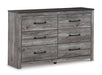 Bronyan Dresser - Yulissa Home Furnishings (NJ)