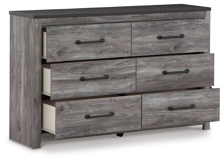 Bronyan Dresser - Yulissa Home Furnishings (NJ)