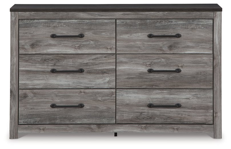 Bronyan Dresser - Yulissa Home Furnishings (NJ)