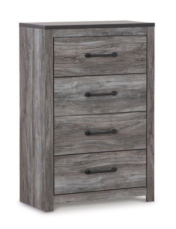 Bronyan Chest of Drawers - Yulissa Home Furnishings (NJ)