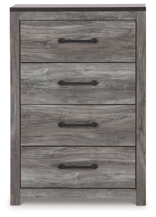 Bronyan Chest of Drawers - Yulissa Home Furnishings (NJ)