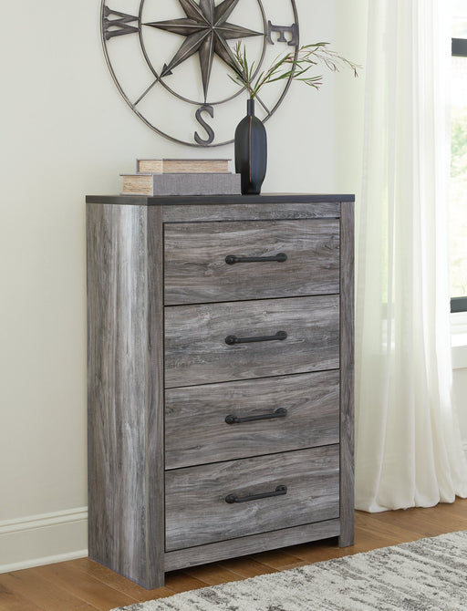 Bronyan Chest of Drawers - Yulissa Home Furnishings (NJ)