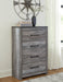 Bronyan Chest of Drawers - Yulissa Home Furnishings (NJ)