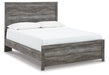 Bronyan Bed - Yulissa Home Furnishings (NJ)