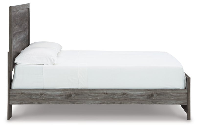 Bronyan Bed - Yulissa Home Furnishings (NJ)