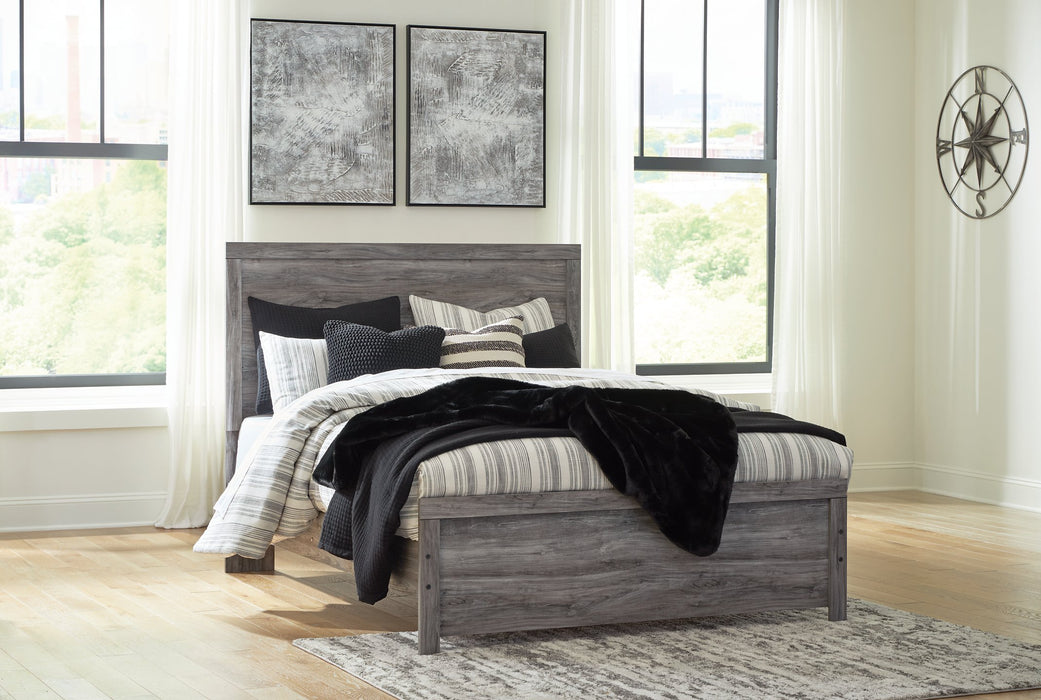 Bronyan Bed - Yulissa Home Furnishings (NJ)