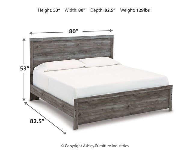 Bronyan Bedroom Set - Yulissa Home Furnishings (NJ)