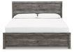 Bronyan Bed - Yulissa Home Furnishings (NJ)