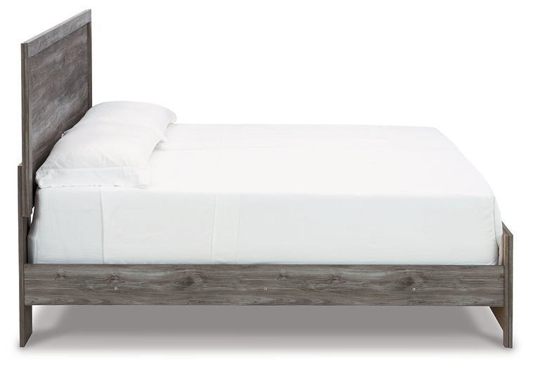 Bronyan Bed - Yulissa Home Furnishings (NJ)