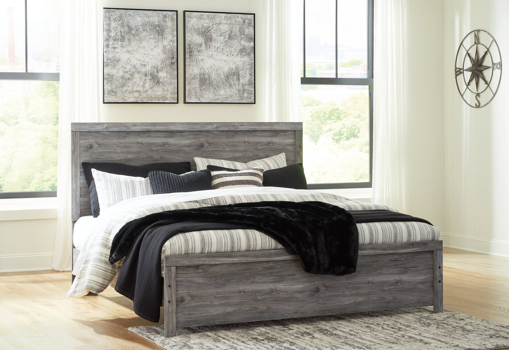 Bronyan Bed - Yulissa Home Furnishings (NJ)