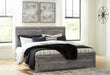 Bronyan Bed - Yulissa Home Furnishings (NJ)