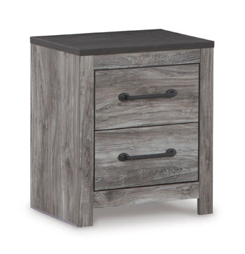 Bronyan Nightstand - Yulissa Home Furnishings (NJ)