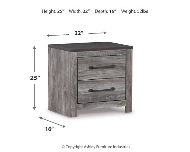 Bronyan Bedroom Set - Yulissa Home Furnishings (NJ)