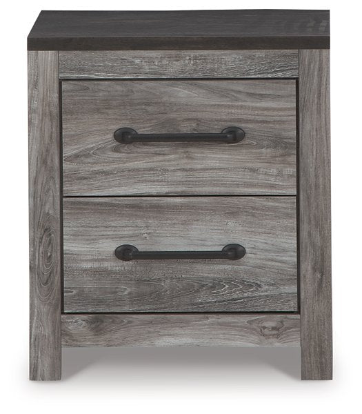 Bronyan Nightstand - Yulissa Home Furnishings (NJ)