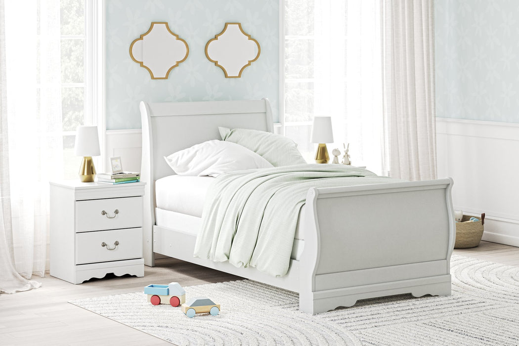 Anarasia Bed - Yulissa Home Furnishings (NJ)