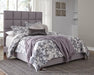 Dolante Upholstered Bed - Yulissa Home Furnishings (NJ)