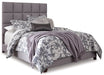 Dolante Upholstered Bed - Yulissa Home Furnishings (NJ)