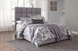 Dolante Upholstered Bed - Yulissa Home Furnishings (NJ)