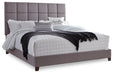 Dolante Upholstered Bed - Yulissa Home Furnishings (NJ)