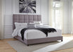 Dolante Upholstered Bed - Yulissa Home Furnishings (NJ)