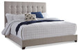 Dolante Upholstered Bed - Yulissa Home Furnishings (NJ)