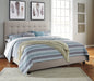 Dolante Upholstered Bed - Yulissa Home Furnishings (NJ)