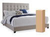 Dolante Upholstered Bed - Yulissa Home Furnishings (NJ)