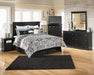 Maribel Bed - Yulissa Home Furnishings (NJ)