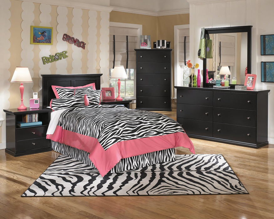 Maribel Youth Bed - Yulissa Home Furnishings (NJ)