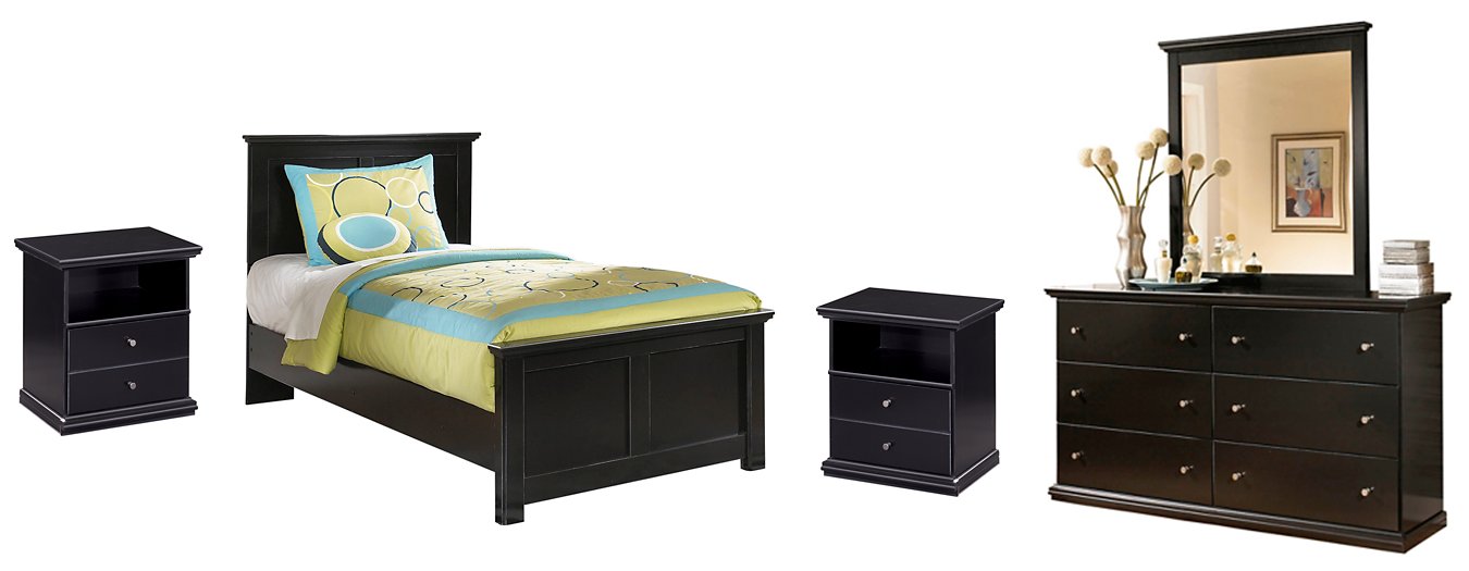 Maribel Bedroom Set - Yulissa Home Furnishings (NJ)