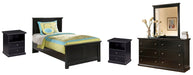 Maribel Bedroom Set - Yulissa Home Furnishings (NJ)