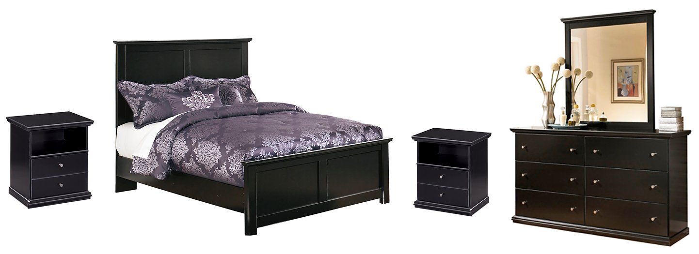 Maribel Bedroom Set - Yulissa Home Furnishings (NJ)