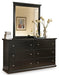 Maribel Dresser and Mirror - Yulissa Home Furnishings (NJ)