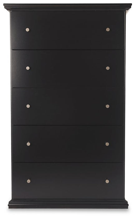 Maribel Youth Chest of Drawers - Yulissa Home Furnishings (NJ)