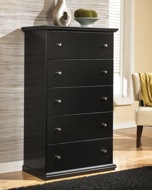 Maribel Youth Chest of Drawers - Yulissa Home Furnishings (NJ)