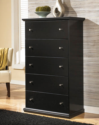 Maribel Youth Chest of Drawers - Yulissa Home Furnishings (NJ)