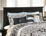 Maribel Bed - Yulissa Home Furnishings (NJ)