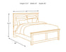 Maribel Bed - Yulissa Home Furnishings (NJ)