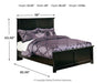 Maribel Bedroom Set - Yulissa Home Furnishings (NJ)