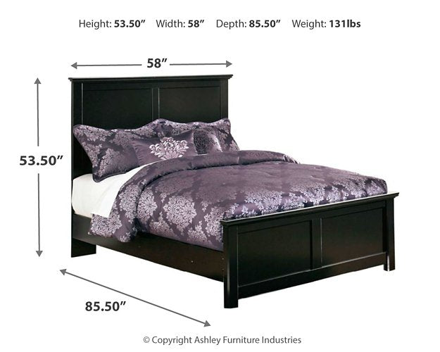 Maribel Youth Bed - Yulissa Home Furnishings (NJ)