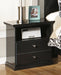 Maribel Nightstand - Yulissa Home Furnishings (NJ)