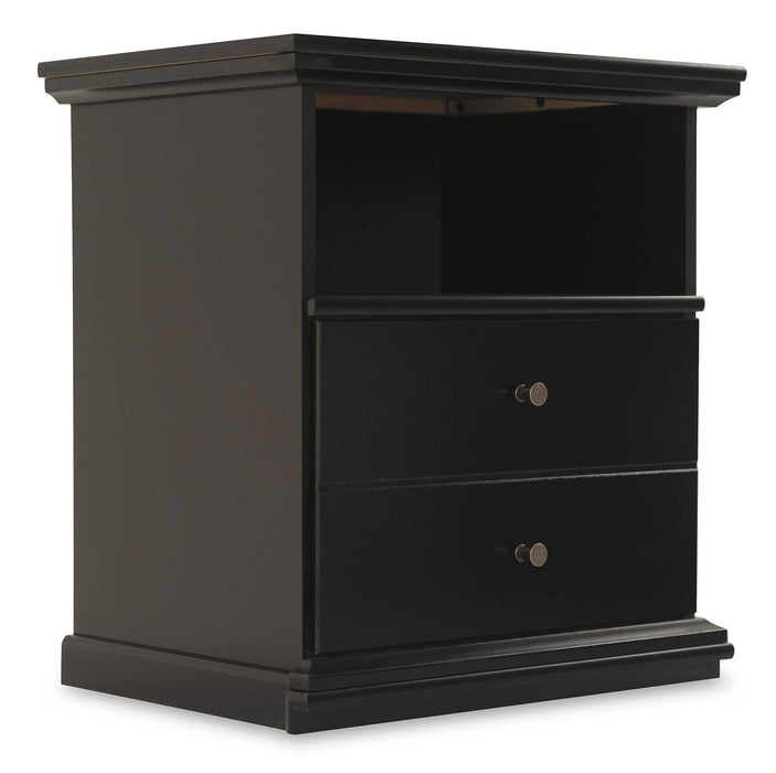 Maribel Nightstand - Yulissa Home Furnishings (NJ)