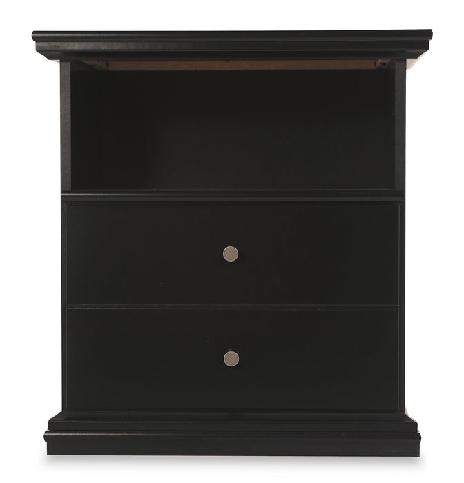 Maribel Nightstand - Yulissa Home Furnishings (NJ)