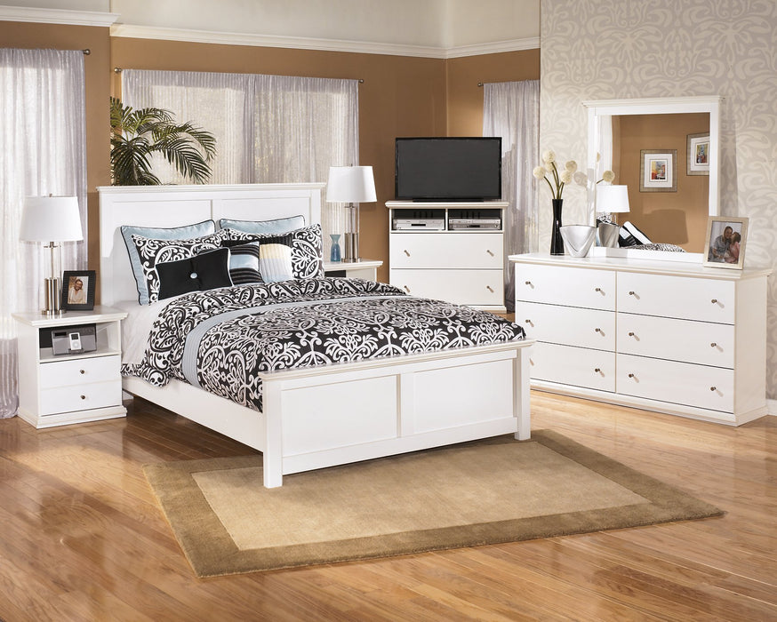 Bostwick Shoals Youth Dresser - Yulissa Home Furnishings (NJ)