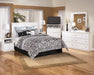 Bostwick Shoals Dresser and Mirror - Yulissa Home Furnishings (NJ)