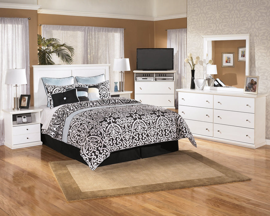 Bostwick Shoals Bed - Yulissa Home Furnishings (NJ)