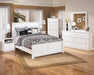 Bostwick Shoals Youth Dresser - Yulissa Home Furnishings (NJ)