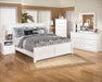 Bostwick Shoals Bed - Yulissa Home Furnishings (NJ)