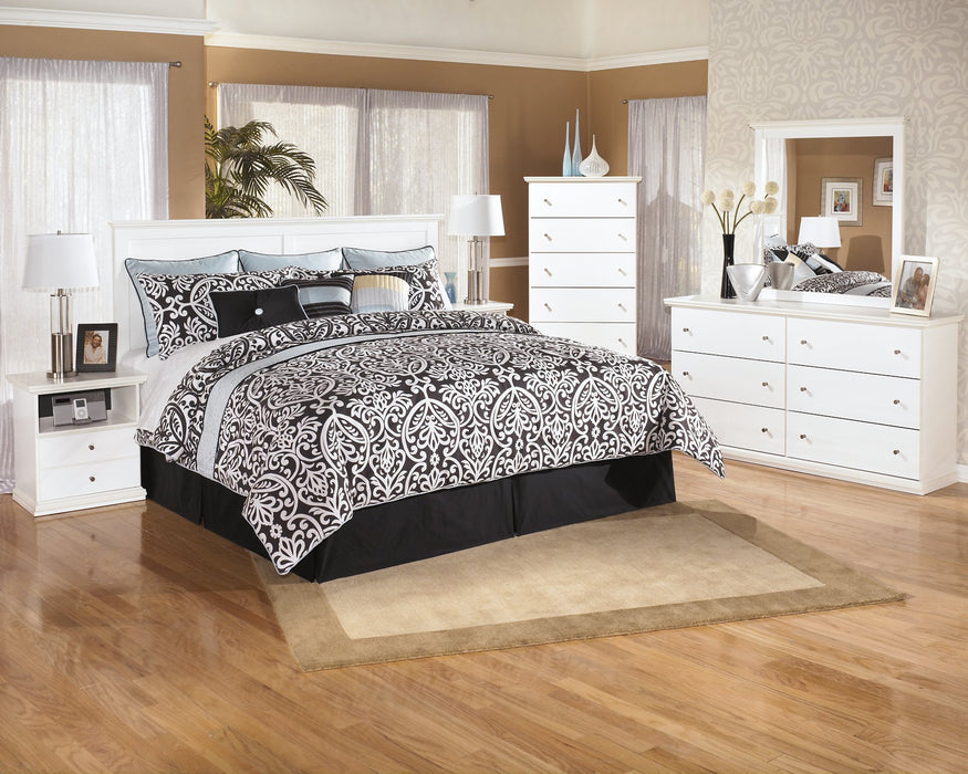 Bostwick Shoals Bed - Yulissa Home Furnishings (NJ)