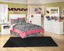 Bostwick Shoals Youth Bed - Yulissa Home Furnishings (NJ)